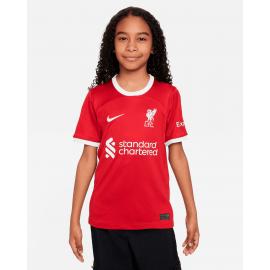 Maillot Liverpool Fc Domicile 2023-2024 Enfant