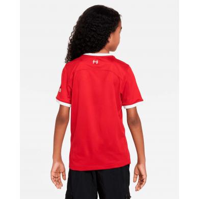 Maillot Liverpool Fc Domicile 2023-2024 Enfant