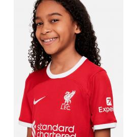 Maillot Liverpool Fc Domicile 2023-2024 Enfant