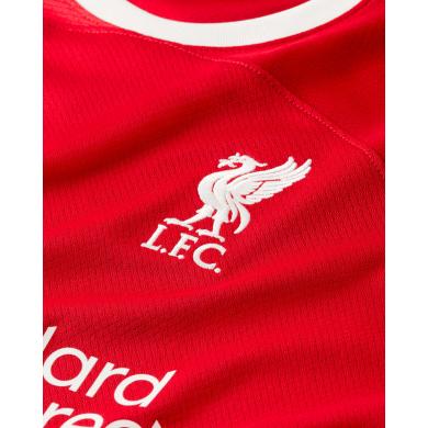 Maillot Liverpool Fc Domicile 2023-2024 Enfant