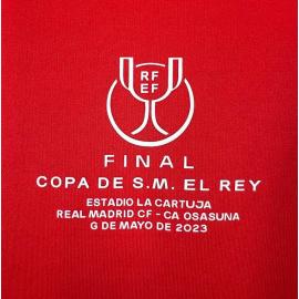 Maillot Osasuna Para La Final Copa Rey 23/24