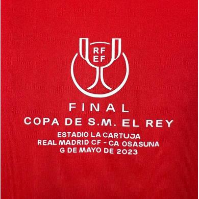 Maillot Osasuna Para La Final Copa Rey 23/24