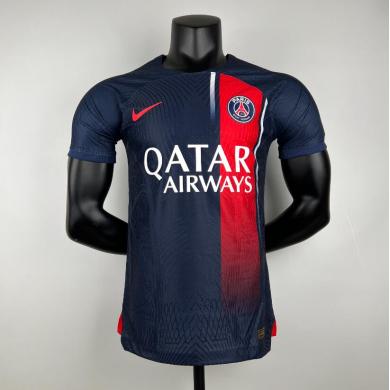 Maillot Paris Saint-Germain FC Domicile 2023-2024 Authentique