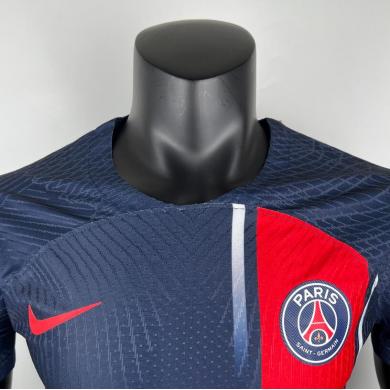 Maillot Paris Saint-Germain FC Domicile 2023-2024 Authentique