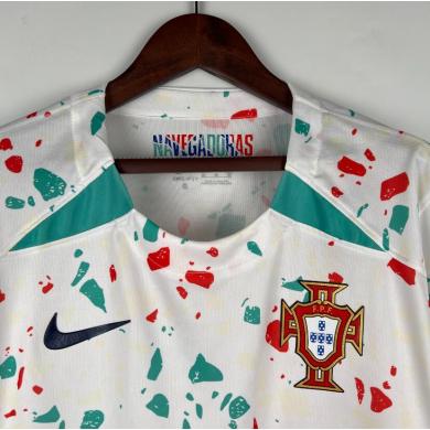 Maillot Portugal Segunda Mundial Femenino 2023