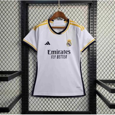 Maillot Real Madrid Domicile 23/24 Femme