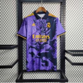 Maillot Real Madrid 23/24 Edición spécial Morado