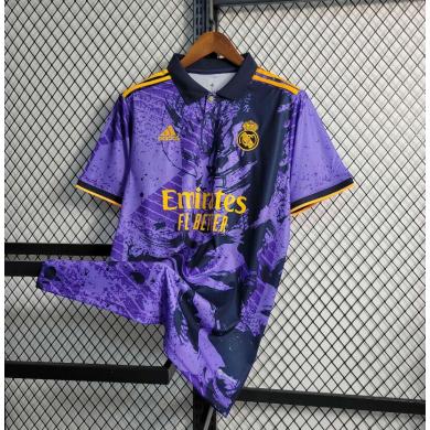 Maillot Real Madrid 23/24 Edición spécial Morado