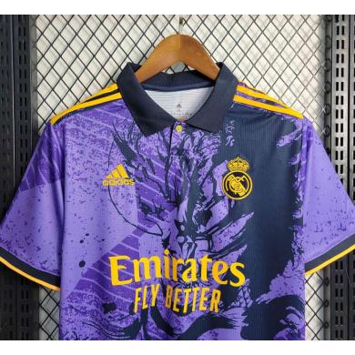 Maillot Real Madrid 23/24 Edición spécial Morado