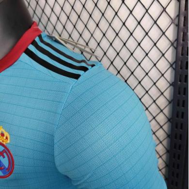 Maillot Real Madrid 23/24 Versión Clásica Bleu