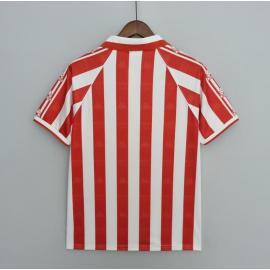 Maillot Retro Athletic De Bilbao Domicile 95/97