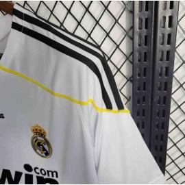 Maillot Retro Real Madrid Domicile 09/10