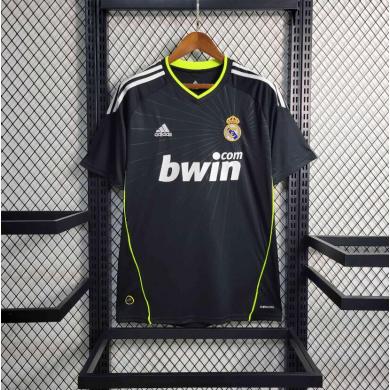 Maillot Retro Real Madrid Extérieur 10/11