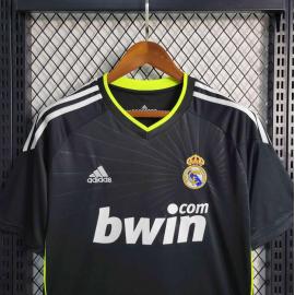 Maillot Retro Real Madrid Extérieur 10/11