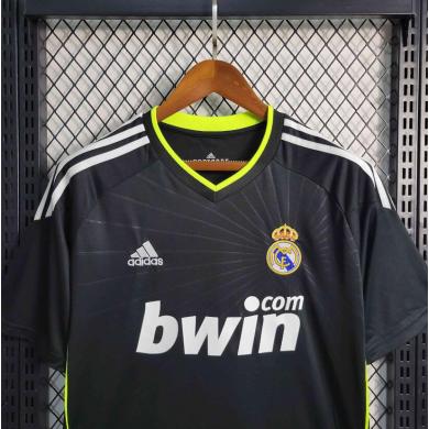 Maillot Retro Real Madrid Extérieur 10/11