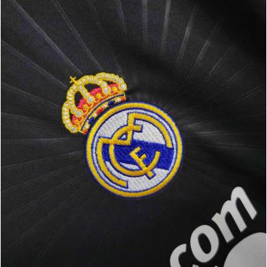 Maillot Retro Real Madrid Extérieur 10/11