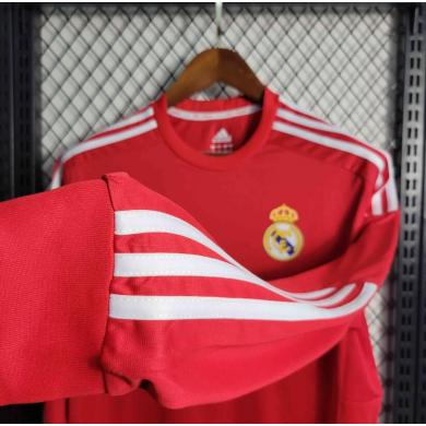 Maillot Retro Real Madrid Extérieur 11/12 Manches Longues