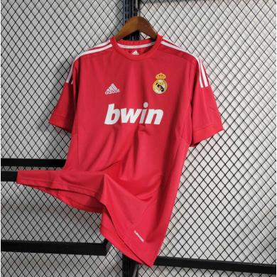 Maillot Retro Real Madrid Extérieur 11/12