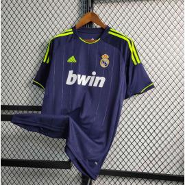 Maillot Retro Real Madrid Extérieur 12/13