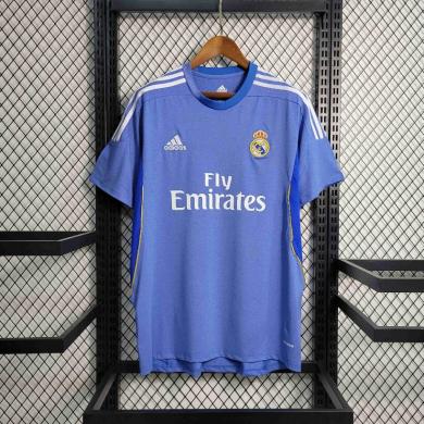 Maillot Retro Real Madrid Extérieur 13/14