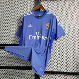 Maillot Retro Real Madrid Extérieur 13/14