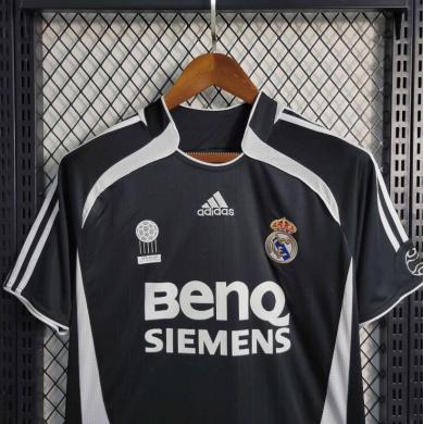 Maillot Retro Real Madrid Third 06/07