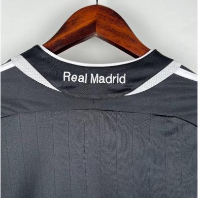 Maillot Retro Real Madrid Third 06/07 Manches Longues