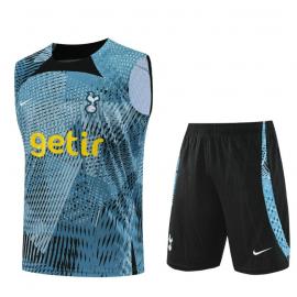 Maillot Sans Manches Tottenham Hotspur d'entrainement 23/24+ Pantalon