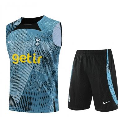 Maillot Sans Manches Tottenham Hotspur dentrainement 23/24+ Pantalon