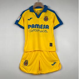 Maillot Villarreal CENTENARY 1923-2023 Enfant