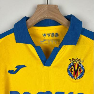 Maillot Villarreal CENTENARY 1923-2023 Enfant