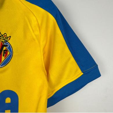 Maillot Villarreal CENTENARY 1923-2023 Enfant