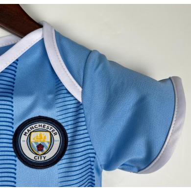 Bébé Manchester City Domicile 2023/2024