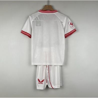 Maillot Sevilla Fc Domicile 23/24 Enfant