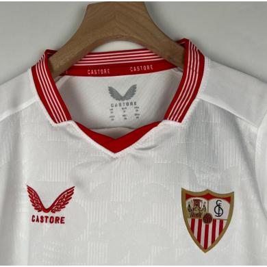 Maillot Sevilla Fc Domicile 23/24 Enfant