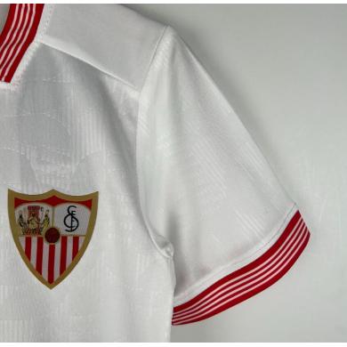 Maillot Sevilla Fc Domicile 23/24 Enfant