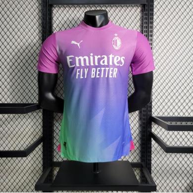 Maillot Ac Milan Third 23/24 Authentique