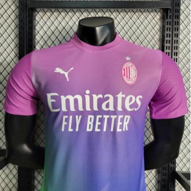 Maillot Ac Milan Third 23/24 Authentique