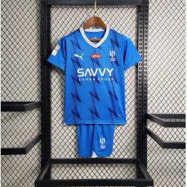 Maillot Al Hilal SFC Domicile 23/24 Enfant