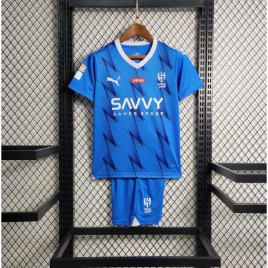 Maillot Al Hilal SFC Domicile 23/24 Enfant