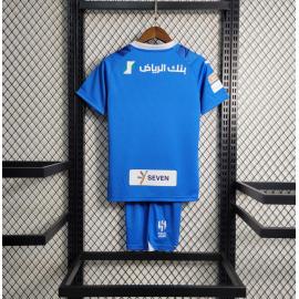 Maillot Al Hilal SFC Domicile 23/24 Enfant