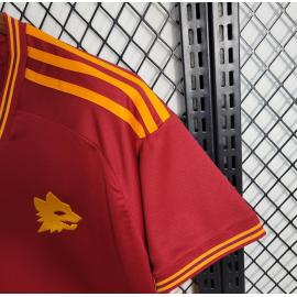 Maillot AS ROMA Domicile 2023/24