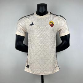 Maillot As Roma Extérieur 23/24 Authentique