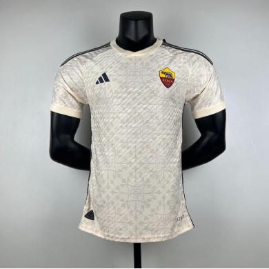 Maillot As Roma Extérieur 23/24 Authentique