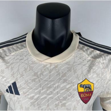 Maillot As Roma Extérieur 23/24 Authentique