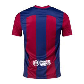 Maillot Barcelona 2023/24 Domicile Hombre