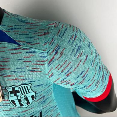 Maillot Barcelona Fc Third 23/24 Authentique