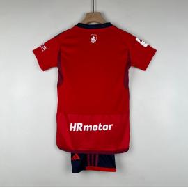 Maillot Ca Osasuna Domicile 2023-2024 Enfant