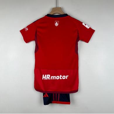 Maillot Ca Osasuna Domicile 2023-2024 Enfant