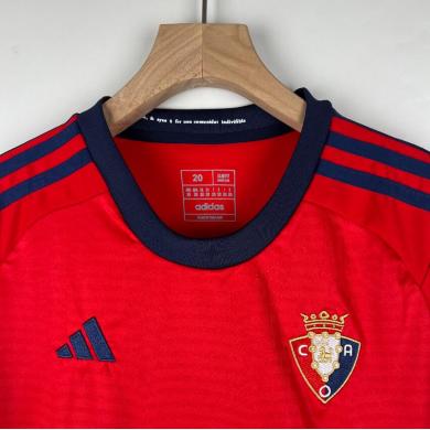 Maillot Ca Osasuna Domicile 2023-2024 Enfant